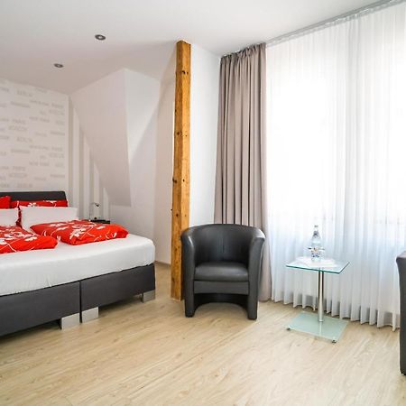 Altstadt Hotel Cochem Bagian luar foto