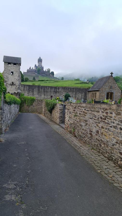 Altstadt Hotel Cochem Bagian luar foto