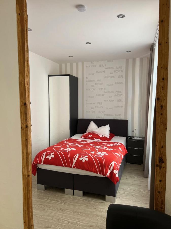 Altstadt Hotel Cochem Bagian luar foto