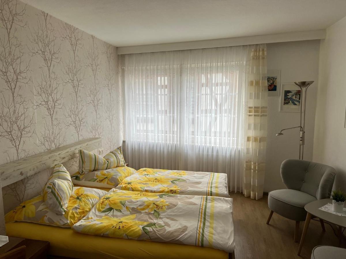 Altstadt Hotel Cochem Bagian luar foto