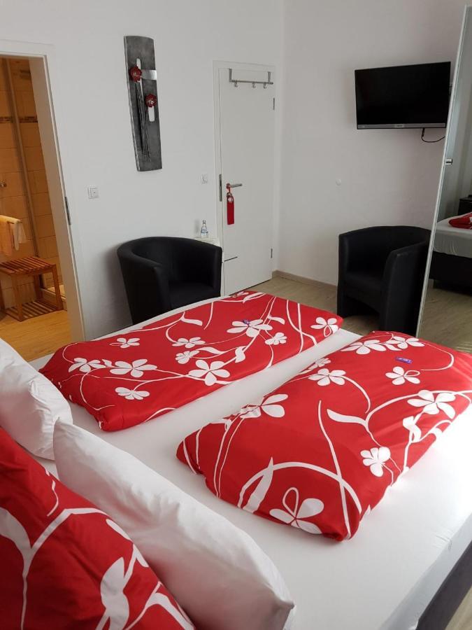 Altstadt Hotel Cochem Bagian luar foto