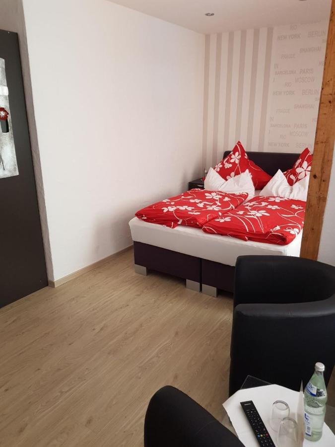 Altstadt Hotel Cochem Bagian luar foto