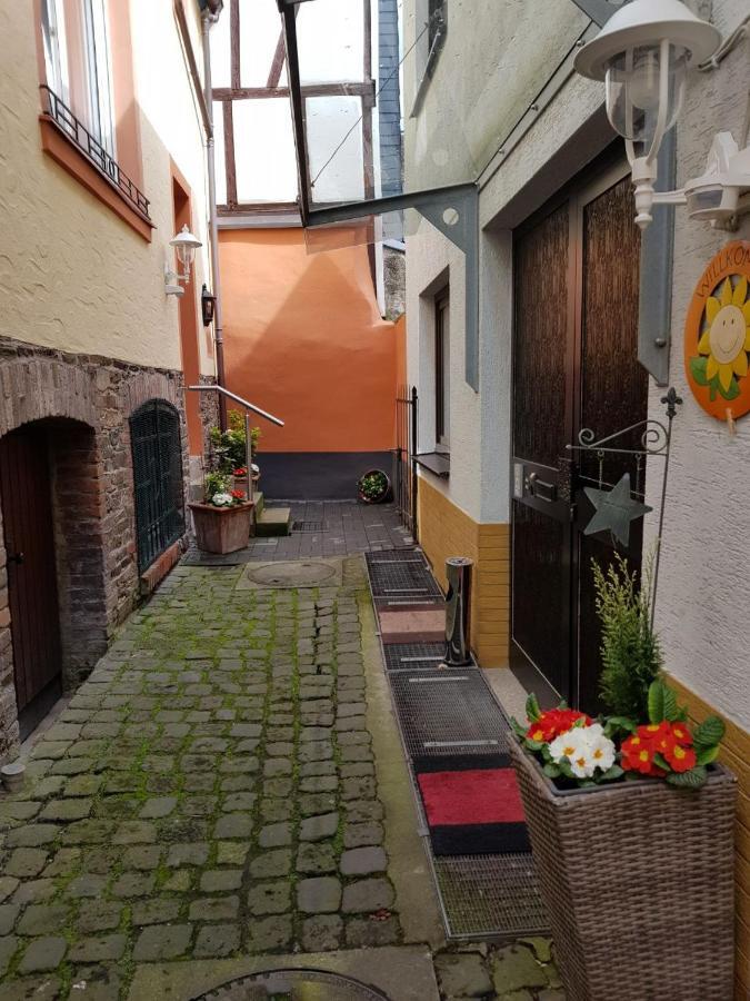 Altstadt Hotel Cochem Bagian luar foto