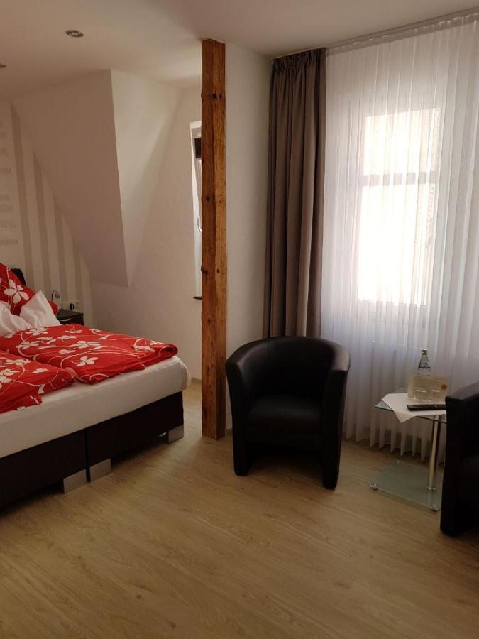 Altstadt Hotel Cochem Bagian luar foto